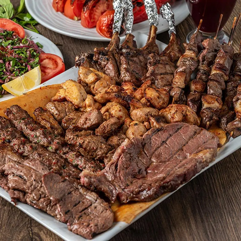 Sedra House Grills